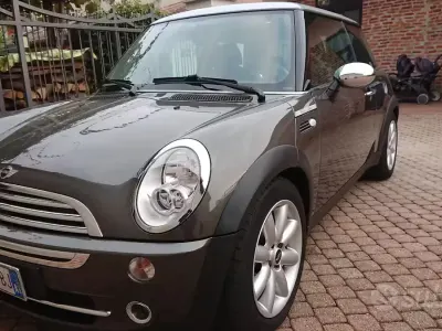 Usata Mini Cooper 116 CV (85 kW) 2006 Utilitaria