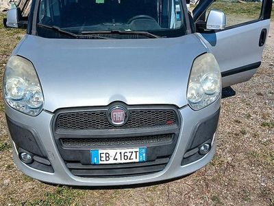 Usata Fiat 1600 105 CV (77 kW) 2010 Grigio Monovolume