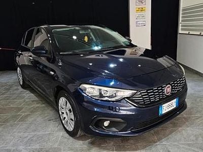 Usata Fiat Tipo Pop 119 CV (87 kW) 2017 Blu Berlina