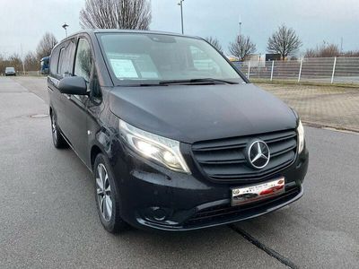 usata Mercedes e-Vito -