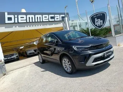 Usata Opel Crossland 110 CV (80 kW) 2022 SUV