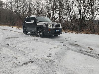 Usata Jeep Renegade 140 CV (102 kW) 2017 SUV