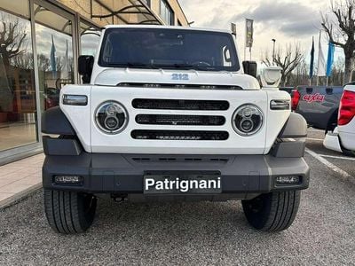 Nuova EMC 212 218 CV (160 kW) 2026 Bianco pastello SUV