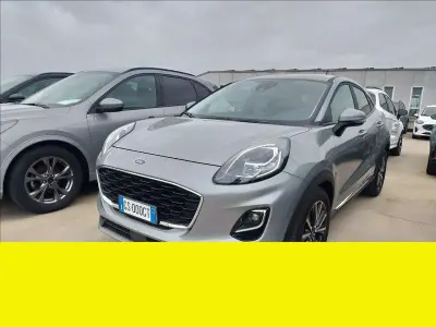 Usata Ford Puma 125 CV (91 kW) 2024 Other SUV