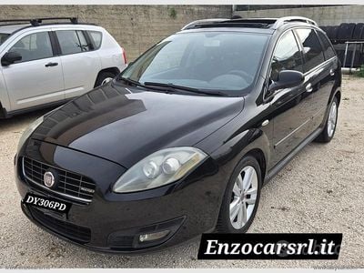 Usata Fiat Croma Emotion 150 CV (110 kW) 2009 Nero Station wagon