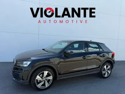 Usata Audi Q2 Ambiente 150 CV (110 kW) 2019 Nero SUV
