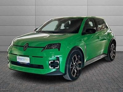 Usata Renault 5 E-Tech Urban 77 kW (106 CV) 2025 Verde Utilitaria