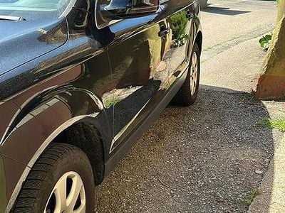 Usata Audi Q7 233 CV (171 kW) 2007 Nero SUV