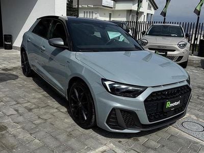 Usata Audi A1 110 CV (80 kW) 2023 Grigio SUV