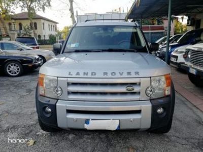 usata Land Rover 3 Discovery 3ª2.7 TDV6 XS