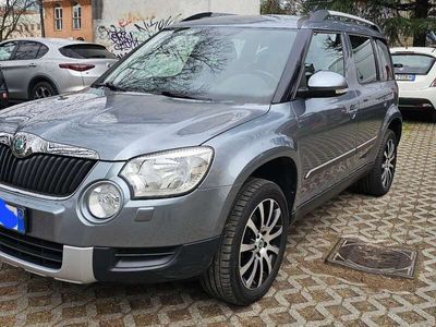 usata Skoda Yeti 1.2 tsi Ambition (adventure)