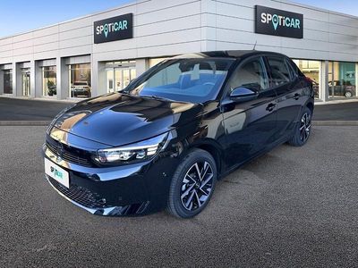 Nuova Opel Corsa S 101 CV (74 kW) 2025 Nero Utilitaria