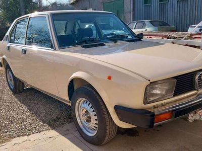 usata Alfa Romeo Alfetta 2.0 L