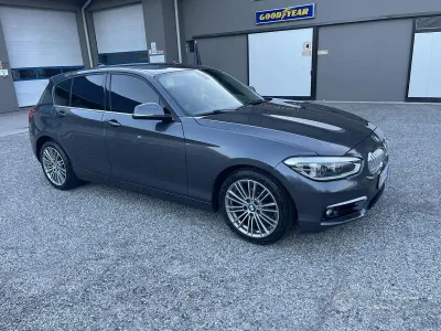 Usata BMW 118