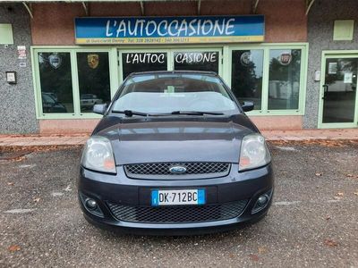 usata Ford Fiesta 1.2 16V 5p. Ghia usato