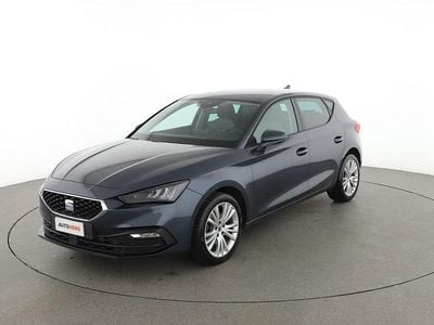 Usata Seat Leon Style 150 CV (110 kW) 2025 Grigio Berlina