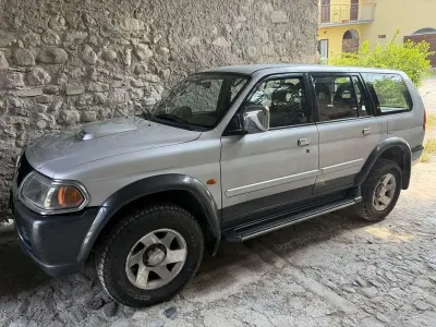 Usata Mitsubishi Pajero Sport