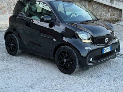 usata Smart ForTwo Coupé 1.0 Prime 71cv sedili riscaldabili navigatore