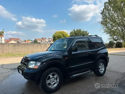 Usata Mitsubishi Pajero
