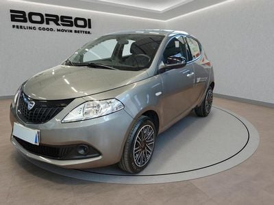 Occasion Lancia Ypsilon S 69 ch (50 kW) 2024 Gris Citadine