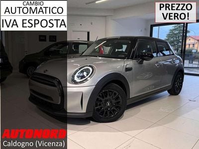 Grigio Usata 2023 Mini Cooper Utilitaria | 23.900 € (Buon prezzo)