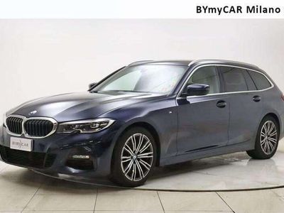 usata BMW 320 d Touring xdrive Msport auto