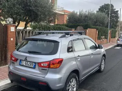 Usata Mitsubishi ASX Inform 116 CV (85 kW) 2012 SUV