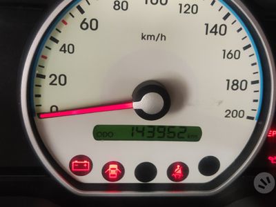 Usata Hyundai i10 86 CV (63 kW) 2009 Bianco Utilitaria