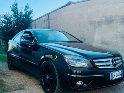 usata Mercedes CLC180 kompressor