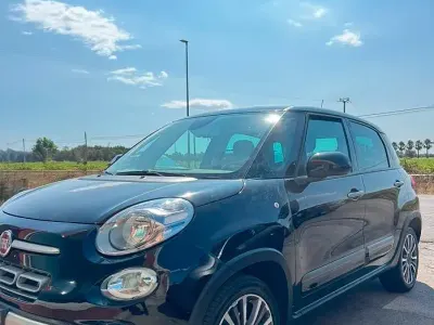 Usata Fiat 500L 95 CV (69 kW) 2017 Monovolume