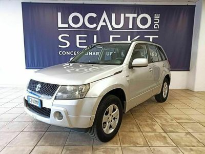 usata Suzuki Grand Vitara 5 Porte 1.9 DDiS - PROMO