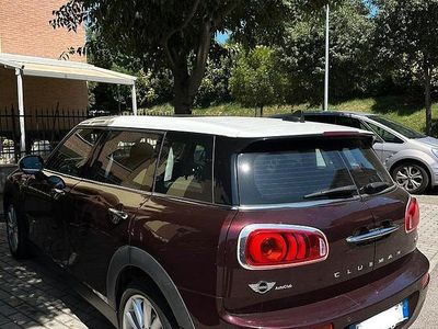 Usata Mini Clubman 136 CV (100 kW) 2016 Station wagon