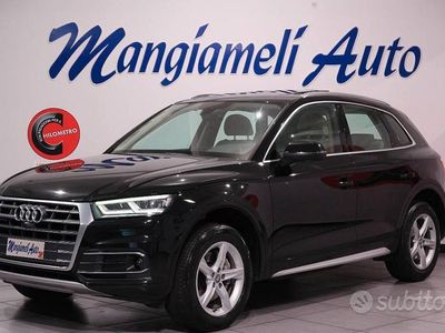 Usata Audi Q5 Business 190 CV (139 kW) 2018 Nero SUV