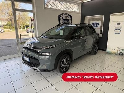 Occasion Citroën C3 Aircross Feel 110 ch (80 kW) 2022 Vert SUV