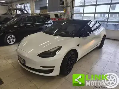 Usata Tesla Model 3 152 kW (208 CV) 2023 Bianco Berlina