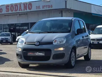 Usata Fiat Panda Easy 69 CV (50 kW) 2019 Grigio Utilitaria