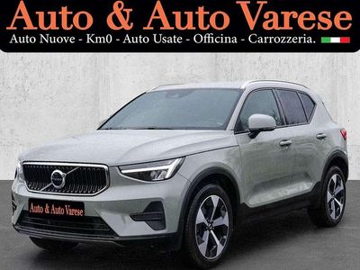 Usata Volvo XC40 Core 129 CV (94 kW) 2023 Grigio SUV