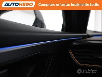 Usata Cupra Formentor 150 CV (110 kW) 2023 Rosso SUV