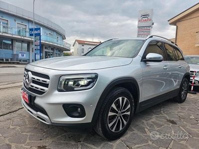 Grigio Usata 2022 Mercedes GLB180 Business SUV | 26.500 € (Buon prezzo)
