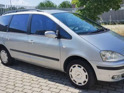 Usata Ford Galaxy