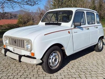 Usata Renault R4 33 CV (24 kW) 1990 Bianco