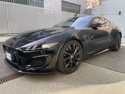 Usata Jaguar F-Type R 575 CV (422 kW) 2024 Nero Coupé