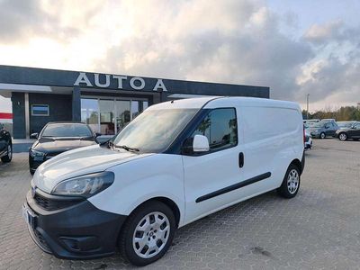 Usata Fiat Doblò 105 CV (77 kW) 2019 Bianco Monovolume