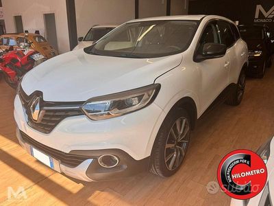 Second-hand Renault Kadjar Zen 110 CP (80 kW) 2016 Alb SUV