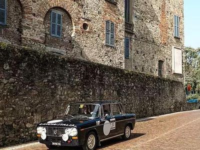 Usata Lancia Fulvia 1970 Berlina
