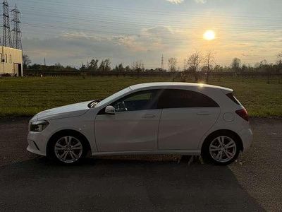 Occasion Mercedes A160 90 ch (66 kW) 2016 Noir Berline