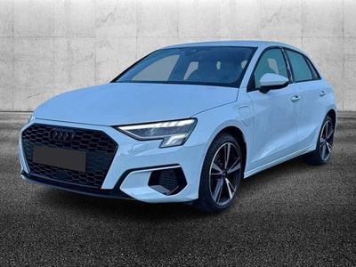 Usata Audi A3 Advanced 204 CV (150 kW) 2022 Bianco Berlina