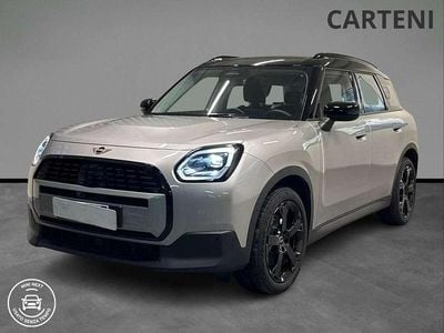 Melting silver iii Usata 2025 Mini Cooper Countryman Classic SUV | 34.900 € (Buon prezzo)