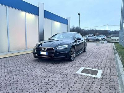 Usata Audi A5 Sportback Business 150 CV (110 kW) 2018 Utilitaria