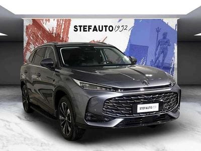 Grigio hampsted Nuova 2025 MG HS SUV | 29.500 € (Buon prezzo)